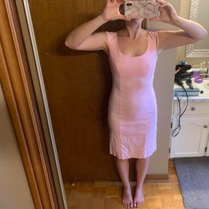 Pink Guess dress